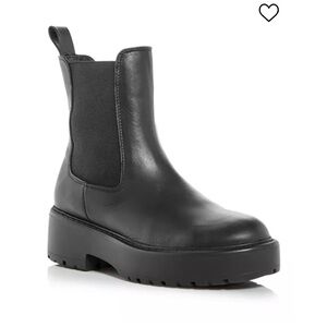 Aqua Women's Perie Chelsea Booties (Size 8)